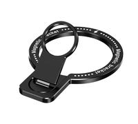 Oxxggkao Multiple Angles Foldable Aluminum Phone Stand Very Thin 360 Rotation Desktop Mount For Phones & Devices Very Thin Phone Holder For Devices