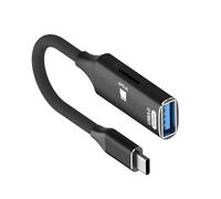 Oxxggkao Multiple Function Type C Adapters Featuring Memory Card Reader General Conformity for Mobile Devices PC Multiple Port USB C Hubs for Phone Tablet Laptop