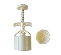 Oxxggkao Multiple Purpose Baking Cast 75g Capacity ABS Substance Pad Needle Plan For Biscuits And Pastries Simple Permanent Kitchen Tool Food Safe Dough Cast
