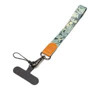 Oxxggkao Multiple Purpose Lanyard Not Drops Solution Canvas Build Multifunction Carry Upgrades Suitable for Wallet Canvas Strap