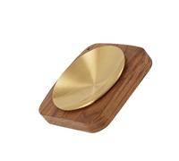 Oxxggkao Multipurpose Wooden Bookend & Sculptural Shelf Spiritual Room & Home Display Room