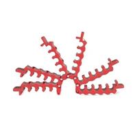 Oxxggkao Networks Carding Device Cable Combs Generics Cabling Category Cat5 Cat6 Networks Laying Carding Management Holder