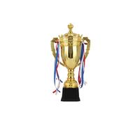 Oxxggkao Novelty Small Sports Trophies Cup Craft of Sturdy Stainless Stees Materials for Celebration and Decorations Home Decoration Trophies