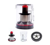 Oxxggkao Of 1 Replacement Cup and Advanced Filter Set for P11 Series Cordless Cleaning Machines Allergy Friendly Filter