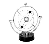 Oxxggkao Orbital Revolving Gadget Motion Desk Office Art Decor Toy Gift Pens Point Black Ballpoint