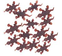 Oxxggkao Pack Of 100 Halloweens Prank Toy Realistic Cockroach Props Festival Decoration For Party Supplies Gags And Jokes Artificial Toy