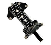 Oxxggkao PCIe To Solid States Disk Adapter Board Expansion Card PCIE Expansion Card Replacement For 2230 2242 2260 2280 Solid States Disk Adapter High Speed Storage Solution