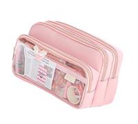 Oxxggkao Pen Case Expandable Holder Pencil Multifunctional Stationery Bag Organizers Ballpoint Large Capacity Pen Case