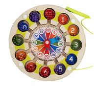 Oxxggkao Pen Children Color Sorting Toy Moving Beads Kindergarten Presents Calculate Early Education Toy For Toddler
