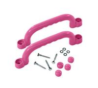 Oxxggkao Playhouses Grab Handle Climb Play Playrooms Ladder Outdoor Backyard Playset Equipment Playhouses Handle