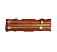 Oxxggkao Pool Scoreboard Game Scorer Billiard Tool For Club Billiard Wall Mounted Game Score Board Scorer