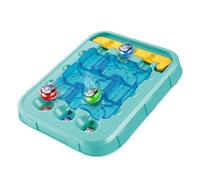 Oxxggkao Portable Educational Ball Puzzle Toy for Critical Thinking Exercise Family Travel Entertainment Ball Puzzle Reasoning Game