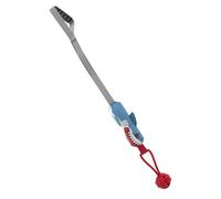 Oxxggkao Portable Noise Producing Rope for Aggressive Chewers Interactive Play Tugs Entertainment Anxieties Dog Chew Toy