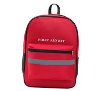 Oxxggkao Portable Response Backpack Empty Bag Featuring Multi Compartment And Adjustable Shoulder Straps Lightweight Trauma Backpack