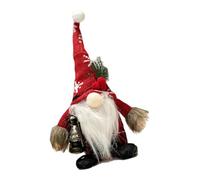 Oxxggkao Portable Storage Christmas Gnomes Decoration Craft Of Long Time Use Blend For Year Round Use Storage Friendly Festival Figurine