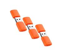 Oxxggkao Portable USB2.0 TF MicroSDs Card Reader Plugs And Play Fast Speed Data Transfer For Camera PC ABS Metal Card Reader