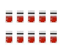 Oxxggkao Precisions 12 Bit MCP4725 I2C DACs Development Board for Processing and Sensorings Signals Control High Precisions Voltages Output Module