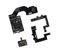 Oxxggkao Precisions Fit Game Console Repair Cable and Guide Plate for Select Models Repair Set with Anti Oxidation Contacts Ribbon Cable