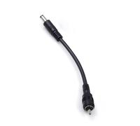Oxxggkao Premium Male/Female to DC5.5X2.5Mm NonFork Plugs Power Cable with Secure Connection for Sound Equipment Setups Professional Sound Video Link