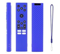 Oxxggkao Premium Silicone Remote Control Case Shockproof Protective Shell Comfortable Touch Easy Installation for ERF6A82 Remote Case Shockproof Dustproof