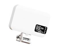 Oxxggkao Professional Dimmable Attach Phone Light 60 Beads 3K 6.5K Modifiable Warm Soft 800mAh Battery Firm Hold for Live Broadcasting