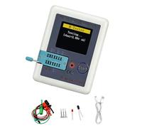 Oxxggkao Professional Electronic Component Analyzers with 3.7V Rechargeable Battery for Accurate Measurements Type C Semiconductor Inspector