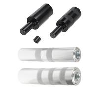 Oxxggkao Professional Gate Spring Condenser Removal Implements for Four Tube Engines with 4.5 7.5mm and 5/16" 3/8" Stem Agre Spring Removal Implements