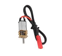 Oxxggkao Professional Grade N20 Gear Drive Systems Get Along Well with Various 1/35 Remote Control Toy Diys Car Motor Replacement