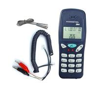 Oxxggkao Professional Networking Line Testing Telephone Wide Covering Simple Functional Maintenance Line Checking Professional Telephone Diagnostic Tool