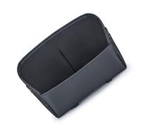Oxxggkao PU Leather Storage Bag Handbag Holder, Organizers Large Capacity Bag Between Two for Purse Car Holder Between Front