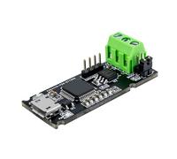 Oxxggkao Public Source CAN Bus Link with USB Connection for Automobile and Industrial Data Transmission Automobile Assessment Tool