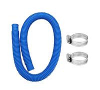 Oxxggkao Pumps Hose Tubes For Pumps And Saltwater Systems Replacement 1-1/4Inch Hose For Ground Pool 150cm/59inch Tube Pool Maintenance Supplies