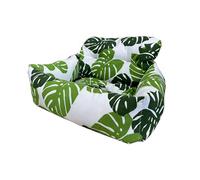 Oxxggkao Quick Assembly Pet Nest for Automobiles Strong Cloth and Warm Liner for Small Pets on the Moves Portable Foldable Pet Bed for Car with Removable Cover Breathable Fabric Small Pets