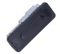 Oxxggkao Quick-Install Tailgate Button 906069264R Engineered Trunk Access For Megana Shockproof Trunk Release Switches For Vehicles Black