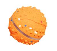 Oxxggkao Random Motion Chewing Toy with 450mAh Rechargeable Cell and Simple Wipe Clean for Active Dogs of All Ages Pacifying Dog Ball