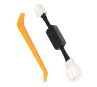 Oxxggkao Rapid Deployment Vehicle Electrical Adapter Intelligent Power Management Systems For Consistent Ignition Performances High Durability Vehicle Adapter