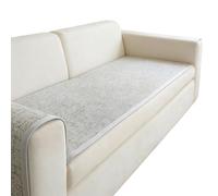 Oxxggkao Rattan Sofa Seat Cover Stays in Place Whole Day Comfortable for Daily Use Various Size Optional Sofa Pillow