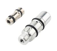 Oxxggkao Rear Brake Main Cylinder Repair Set with Pre Assembled Design for Multiple Models DS195059 42382-87 Restoration Brake Main Cylinder Rebuild Set