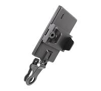 Oxxggkao Rechargeable Video Fill Light With Front Back Phone Clip 10 Gear Brightness Selfie Clip On For Phone Tablet Adjustable Brightness Light