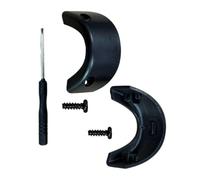 Oxxggkao Replacement Gaming Headphone Clips Secure Mechanism, Shock-Resistant PC, Enhanced Sound Positioning Secure Headband Clip PC Headband Clasp