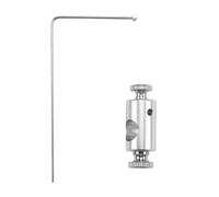 Oxxggkao Replacement Rotary Fly Tying Vise Accessory Fly Tying Tool Fishing Line Stand Spare Part Holder Station