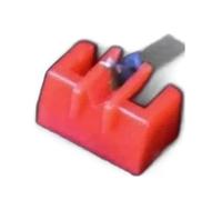 Oxxggkao Replacement Turntable Needle Cartridge Needle for ST25 LENCO M100 M200 ES70 Multiple Record Player Models L Turntable Needle Needle