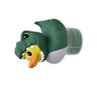 Oxxggkao Resilient PVC Pool Chlorine Floating Unit with Sun Protective Layer for Long Lasting Execution Turtle Pool Chlorinator