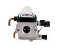 Oxxggkao Resistant Motorcycles Aluminum Alloy Adjustable Carburetor for FS85 FS38 FS45 FS55 Engines Smooth Operations Quick Install Advanced Aluminum Carburetor