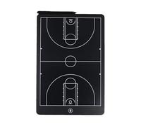 Oxxggkao Reusable Sports Coaching Device Interactively Basketball Playbooks Board For Basketball Visualization Sports Writing Pad