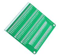 Oxxggkao Ribbon Cable Adapter Board for Battery Pack Testing 25 Pin Connector Multiple Interfaces Option for 1-24 Series Precise Connector