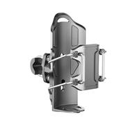 Oxxggkao Rotatable Cycling Cup Mount for Handlebars Has Anti Slip Design and Quick Installation on Multiple Ride Types ° Rotatable Bike Rack Containers and Vehicles