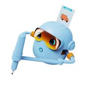 Oxxggkao 's Electric Drawing Robot Companion for Various Occasions Safe Educational Toy Educational Robot Toy Automatic Drawing Art Learning Toy