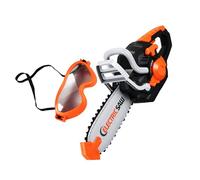 Oxxggkao Safe Boys Repair Toy Set Featuring Chainsaw and Protective Glasses Fun and Skill Building Simulation Repair