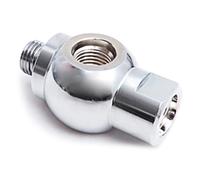 Oxxggkao Saltwater Diving Regulator Adapter 1 to 3 Output Configuration Streamlines Equipment for Technical Diver High Flows Diving Air Adapters Professional Scubas Adapter